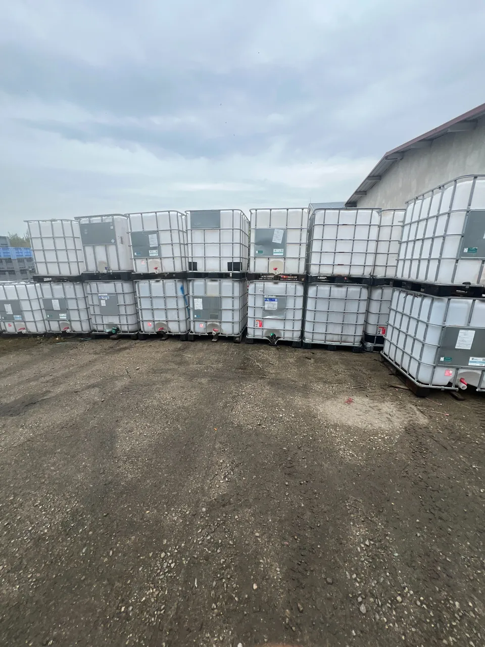 IBC kontejner 1 000 l