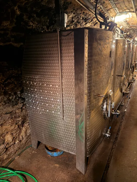 Nerezová nádrž hranatá Prudík 1 560 l s chlazením