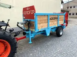 Rozmetadlo Agrofer VB 25