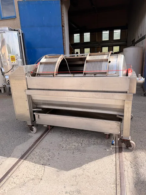 Pneumatický lis Niko VP11E 1 100 l