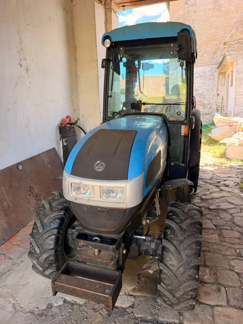 Traktor Landini REX 90S, r.v. 2015, 90 koní