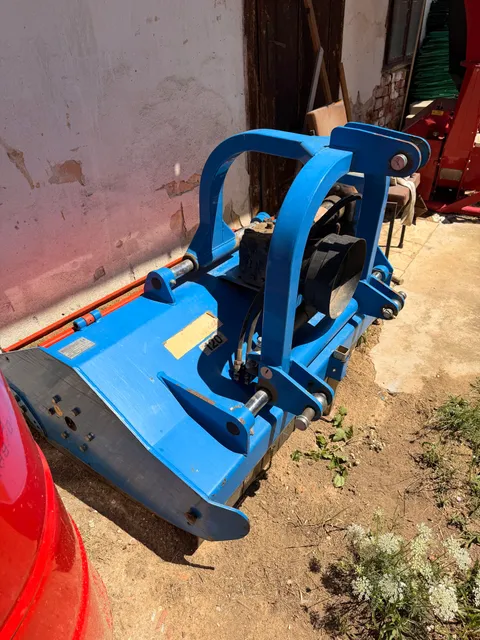 Mulčovač I.ME.CA SLX 120